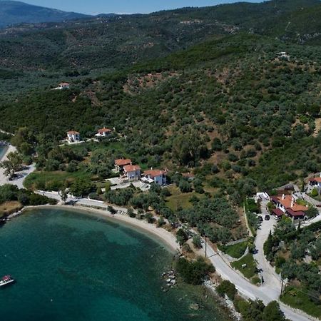 Anthyllion Villa Lefokastro Exterior photo