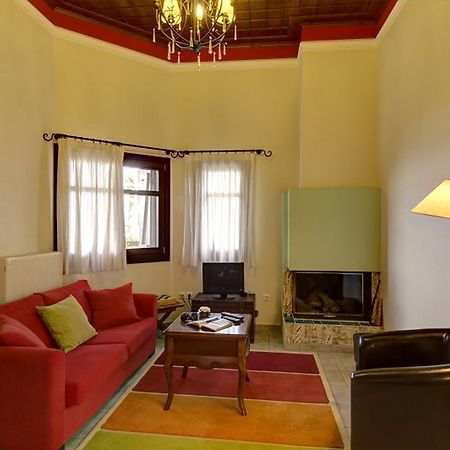 Anthyllion Villa Lefokastro Exterior photo