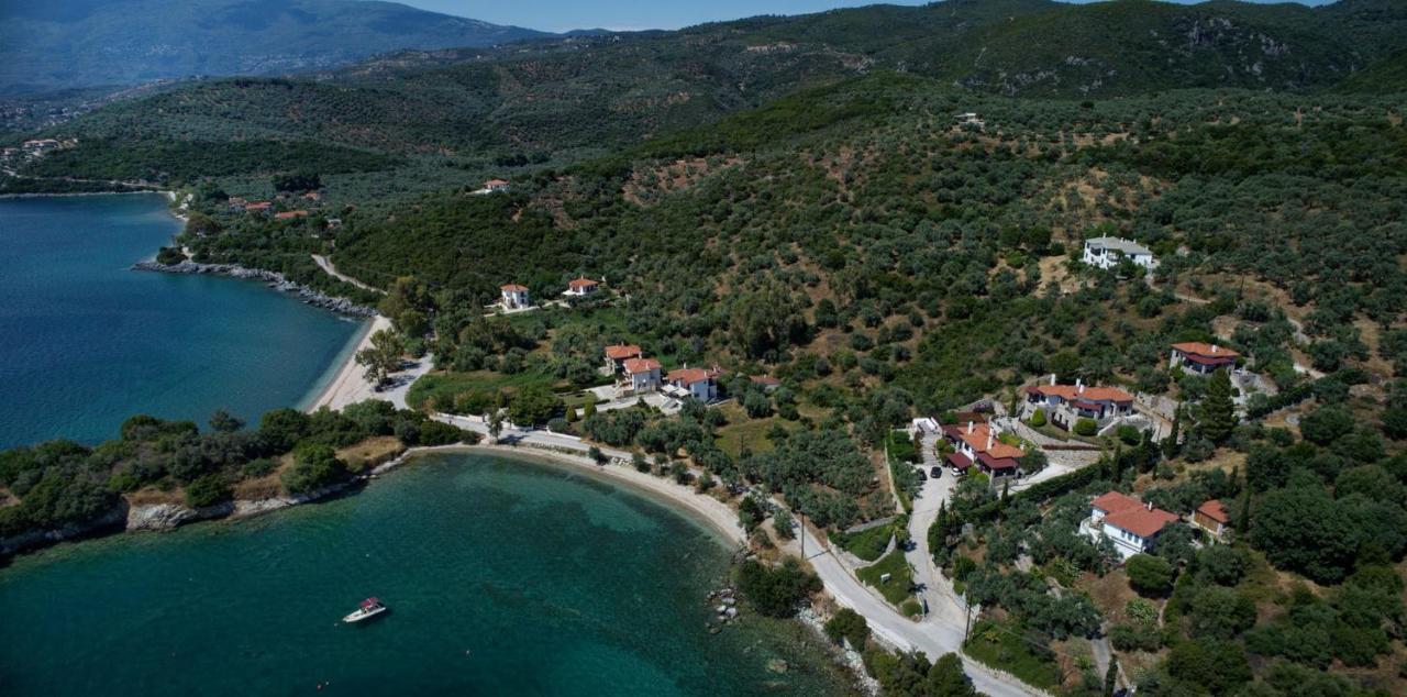 Anthyllion Villa Lefokastro Exterior photo