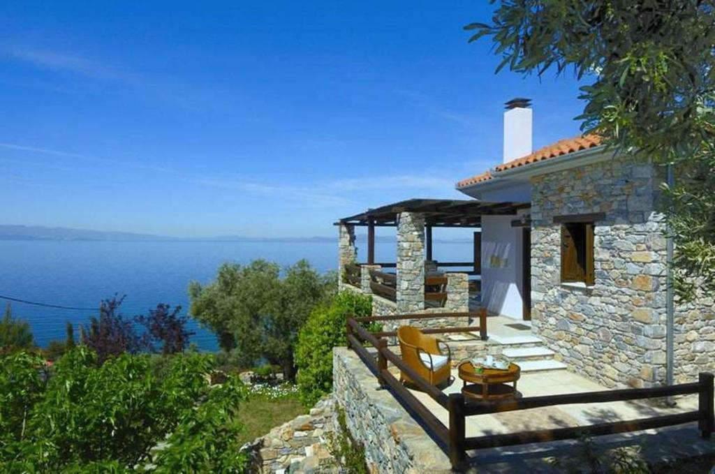 Anthyllion Villa Lefokastro Room photo