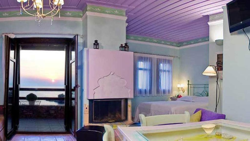 Anthyllion Villa Lefokastro Room photo