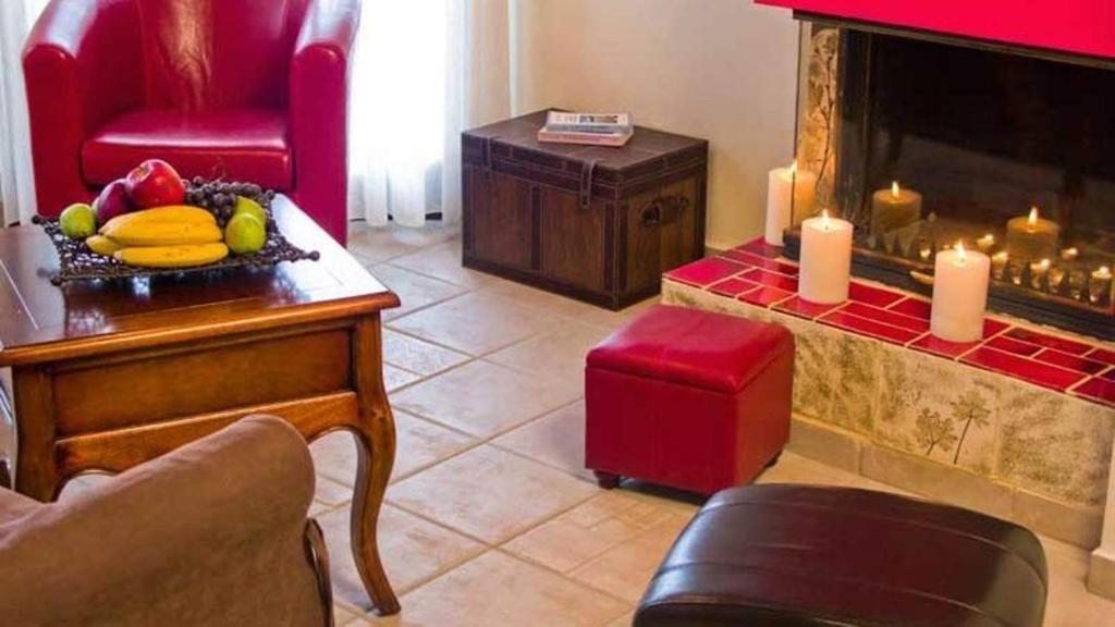 Anthyllion Villa Lefokastro Room photo