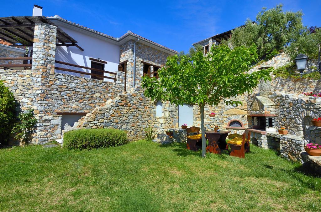 Anthyllion Villa Lefokastro Exterior photo