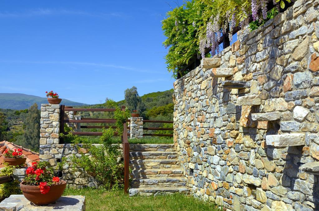 Anthyllion Villa Lefokastro Exterior photo