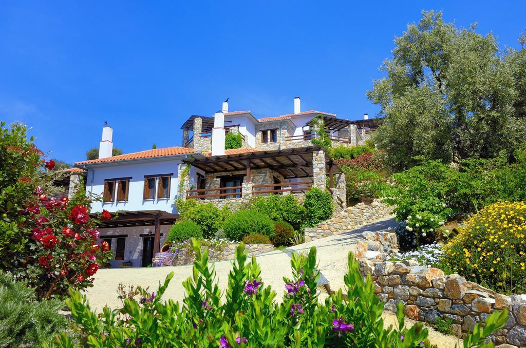 Anthyllion Villa Lefokastro Exterior photo
