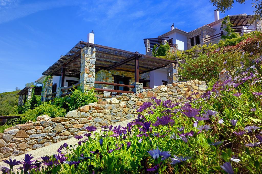 Anthyllion Villa Lefokastro Exterior photo