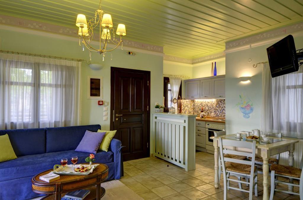 Anthyllion Villa Lefokastro Exterior photo