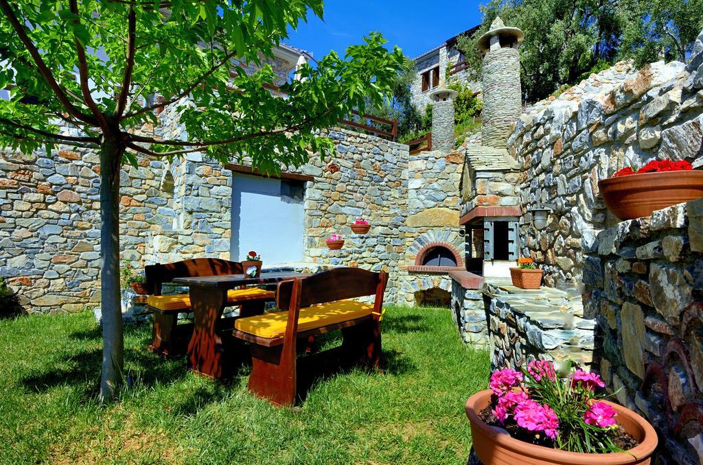 Anthyllion Villa Lefokastro Exterior photo