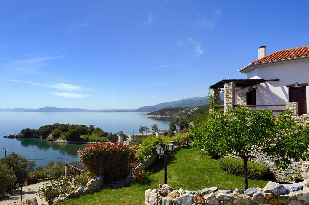 Anthyllion Villa Lefokastro Exterior photo