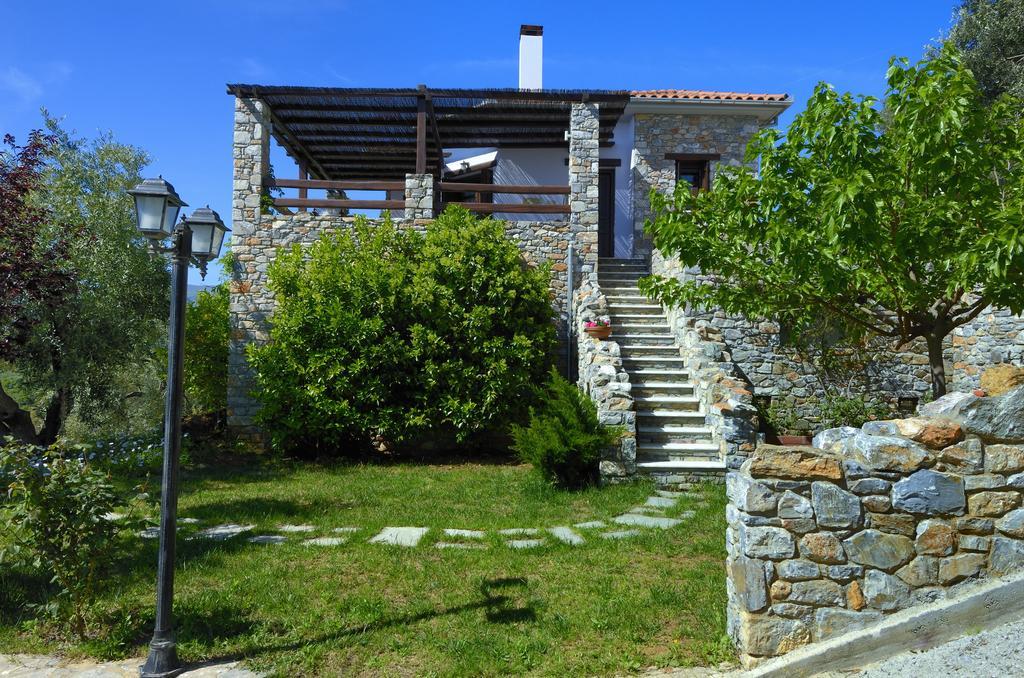 Anthyllion Villa Lefokastro Exterior photo