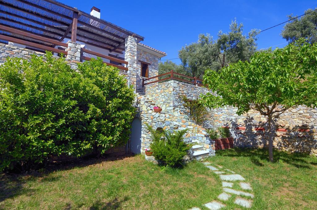 Anthyllion Villa Lefokastro Exterior photo