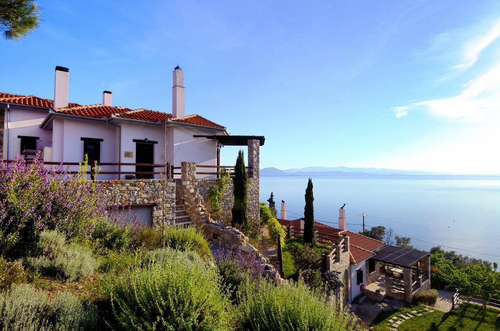 Anthyllion Villa Lefokastro Exterior photo