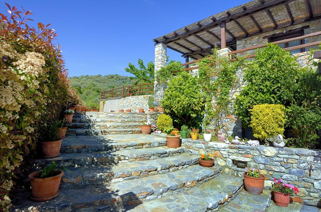 Anthyllion Villa Lefokastro Exterior photo