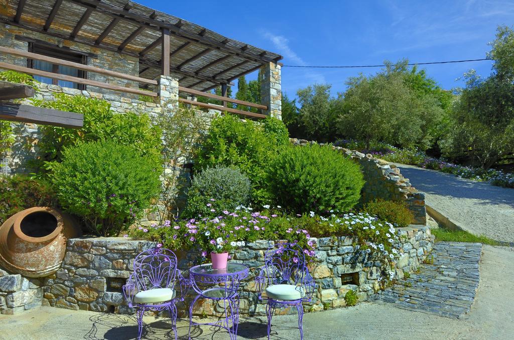 Anthyllion Villa Lefokastro Exterior photo