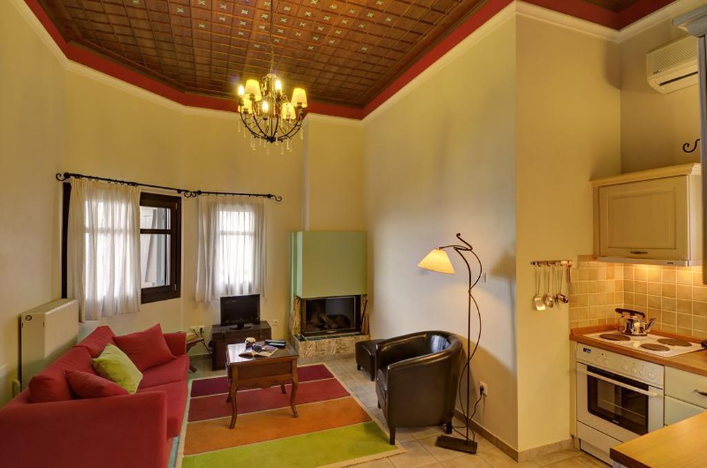 Anthyllion Villa Lefokastro Exterior photo