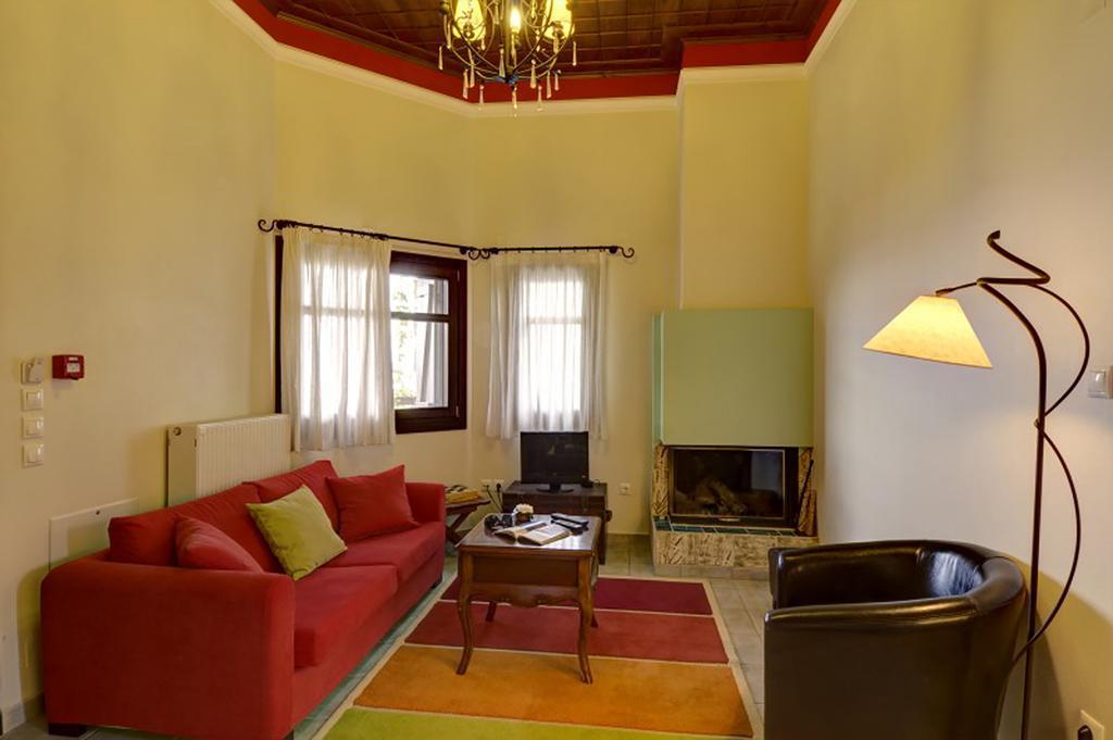 Anthyllion Villa Lefokastro Exterior photo