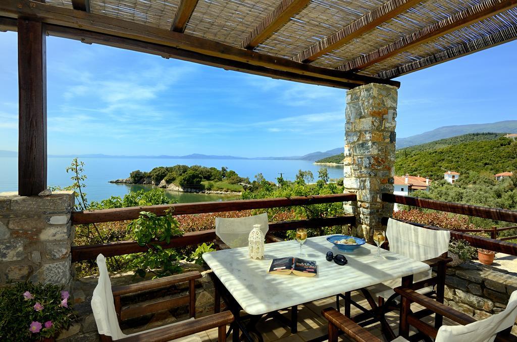 Anthyllion Villa Lefokastro Exterior photo