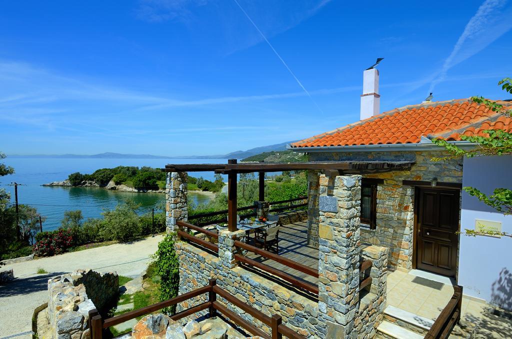 Anthyllion Villa Lefokastro Exterior photo