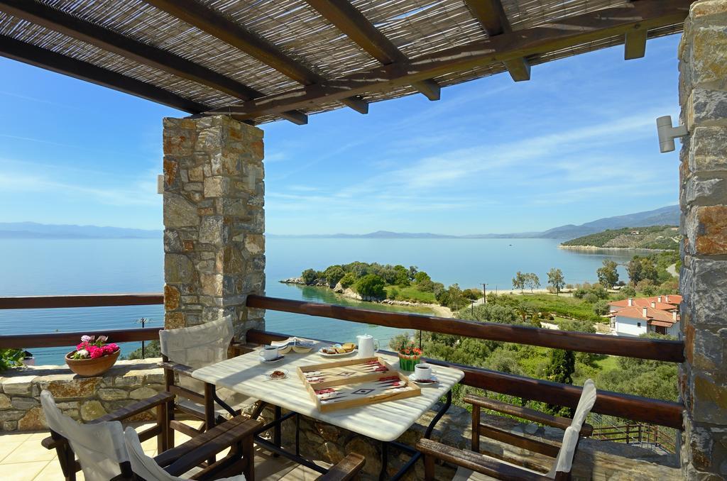 Anthyllion Villa Lefokastro Exterior photo