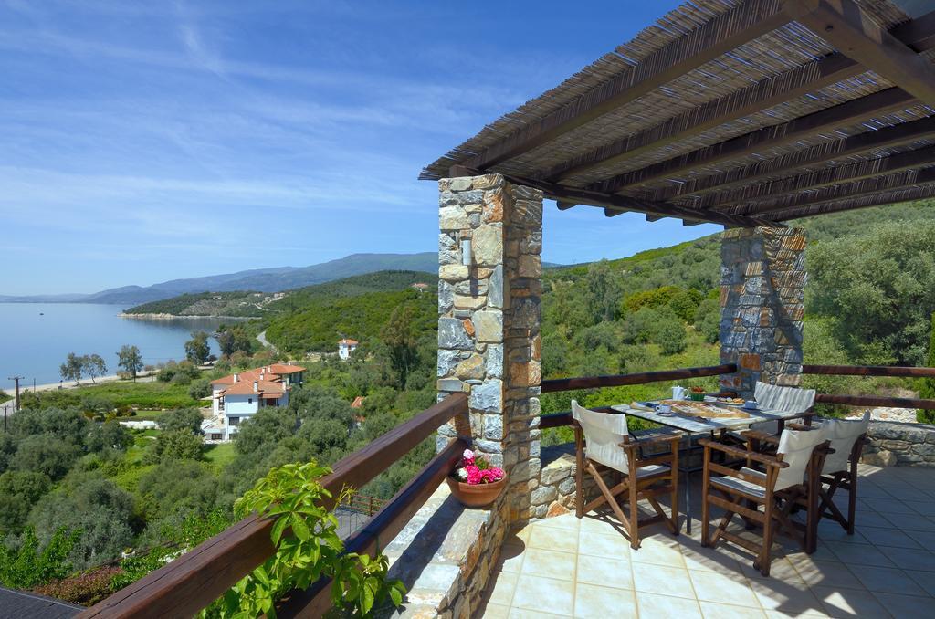 Anthyllion Villa Lefokastro Exterior photo