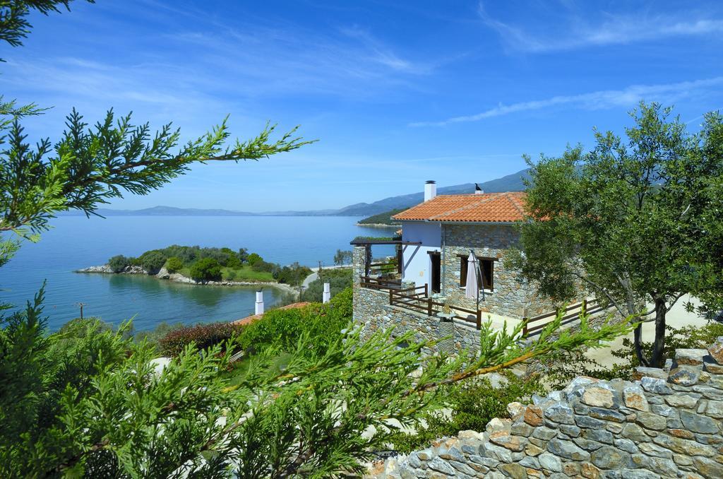 Anthyllion Villa Lefokastro Exterior photo