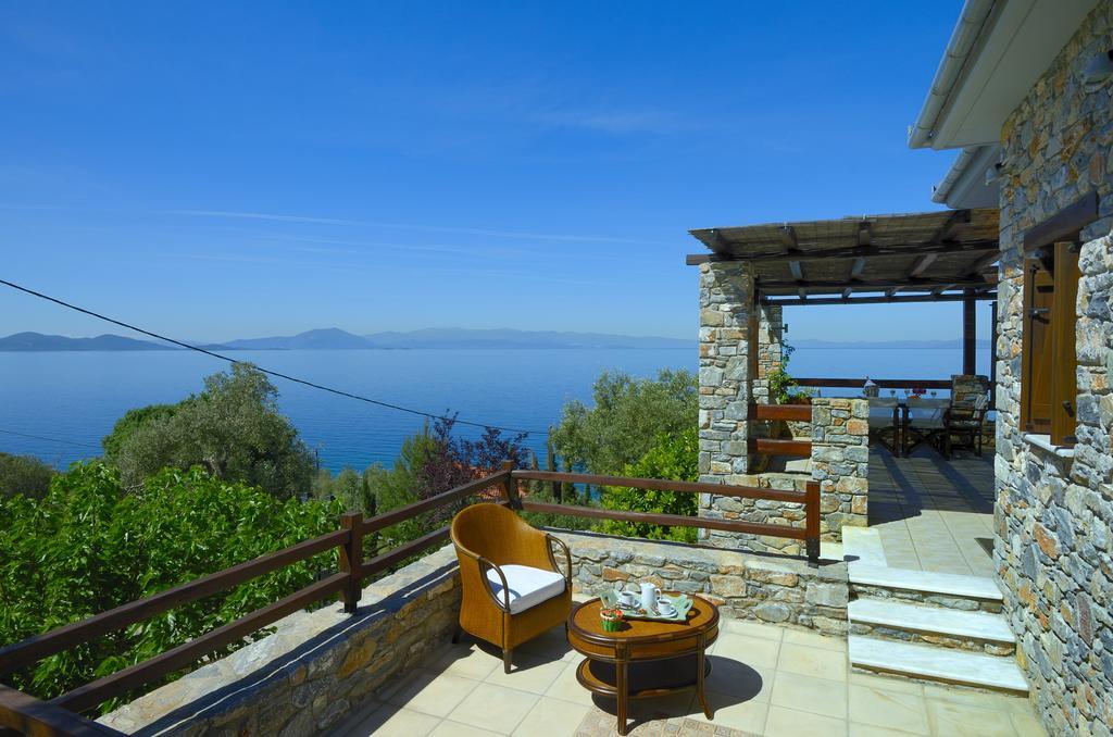 Anthyllion Villa Lefokastro Exterior photo